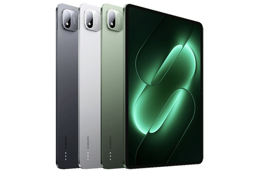 Xiaomi Pad 9 Pro в разных цветах