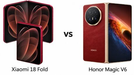 Xiaomi 18 Fold и Honor Magic V6: 200 Мп против автономности