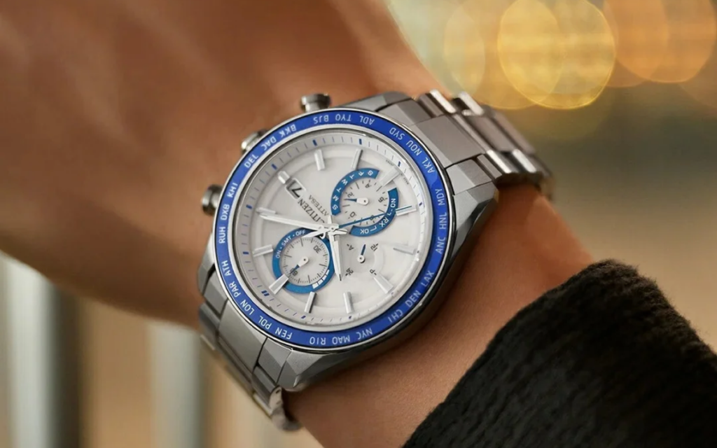 Citizen Attesa AT8296-53A watch