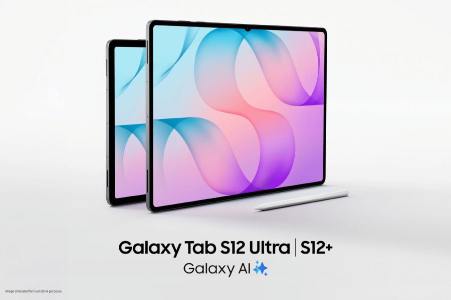 Samsung представила планшеты Galaxy с Dimensity и батареей до 11 000 мА·ч