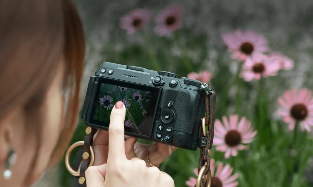 Nikon Z5IIC camera