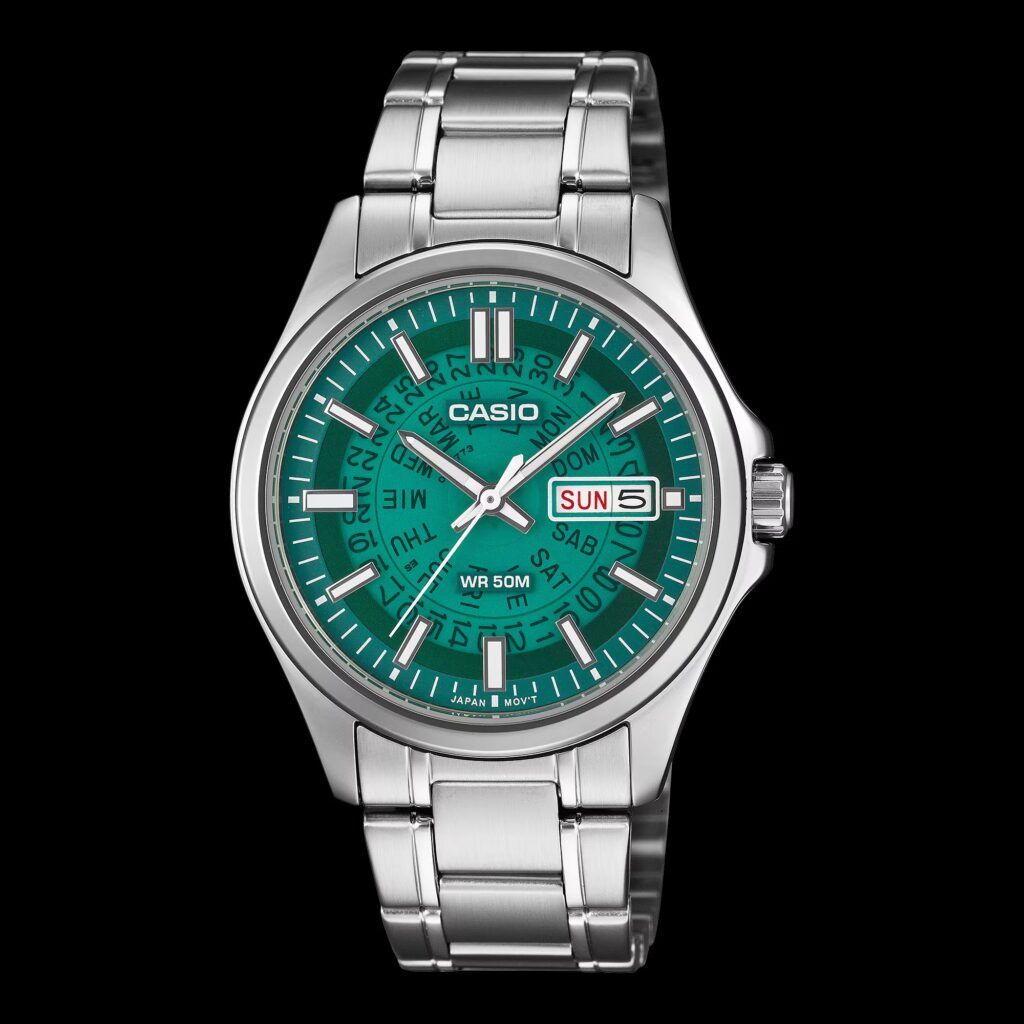 Часы Casio MTP-E740