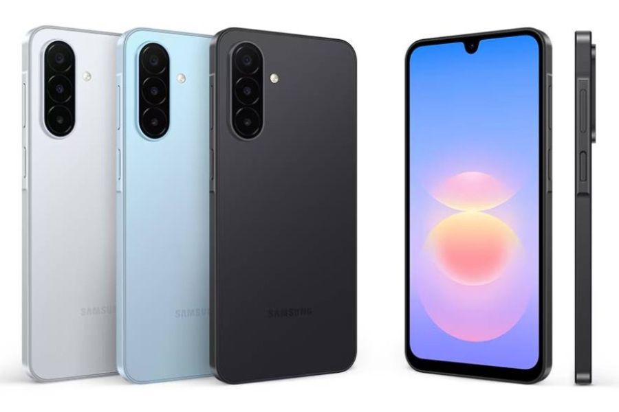 Samsung Galaxy A18 4G Colors