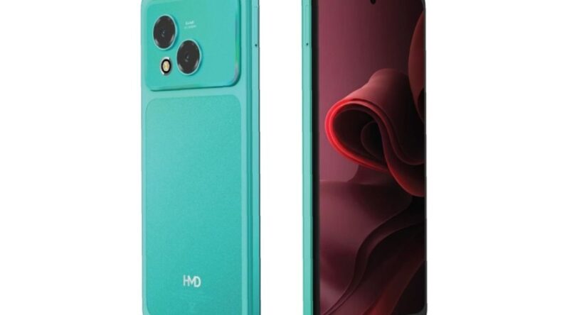 HMD представила смартфон с камерой Sony на 64 Мп и ИИ Indus