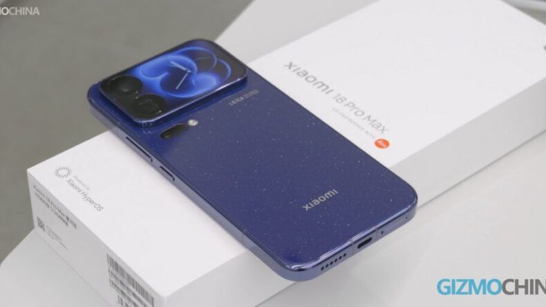 Xiaomi 18 Pro и Pro Max в глобальной версии получили меньшие батареи