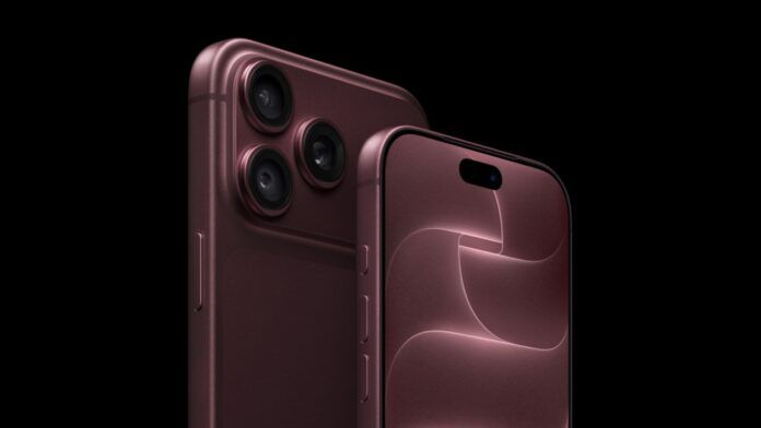 iPhone 18 Pro