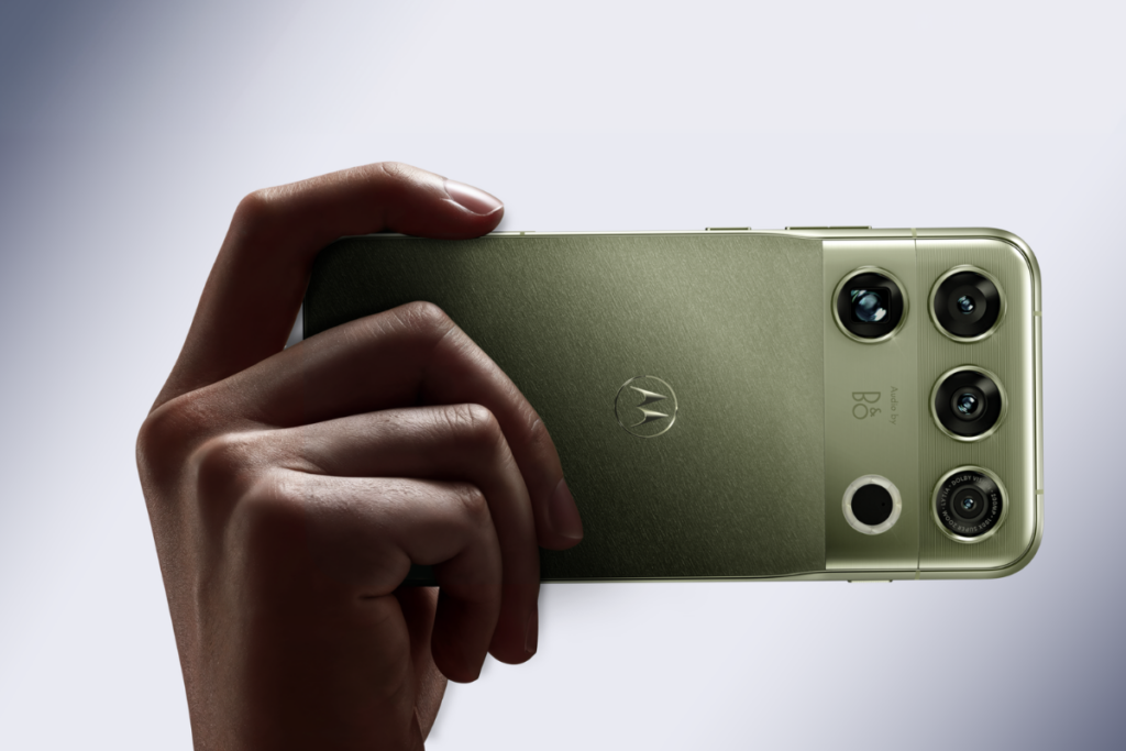 Motorola Signature 27