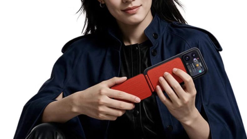 Xiaomi представила Pocket Guitar — магнитный аксессуар для 18 Pro