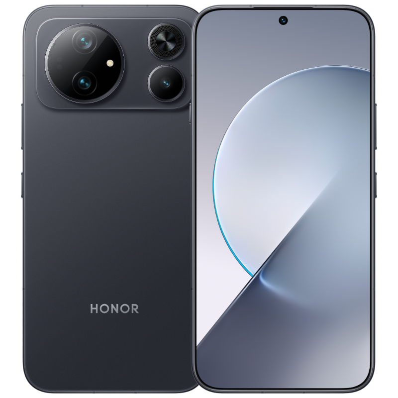 Honor Magic 9 Super Edition- Curtain Black