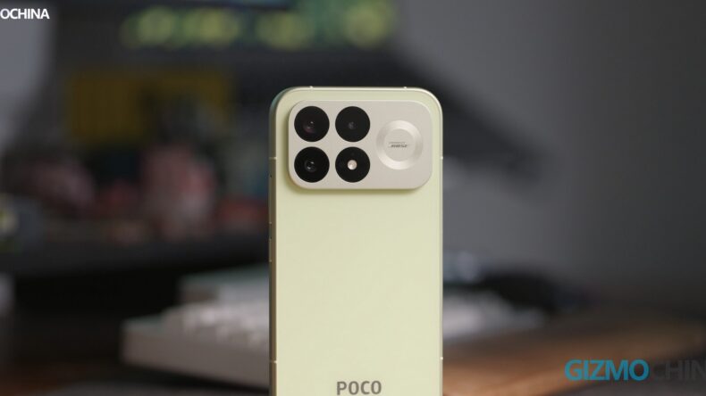 POCO F9 Pro: что предлагает смартфон помимо светящегося корпуса