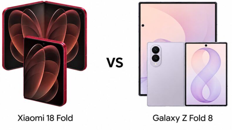 Xiaomi 18 Fold может получить заметное преимущество над Galaxy Z Fold 8