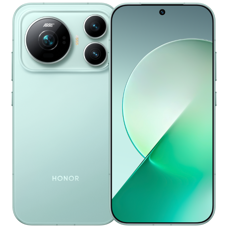 Honor Magic 9 - Olive Green