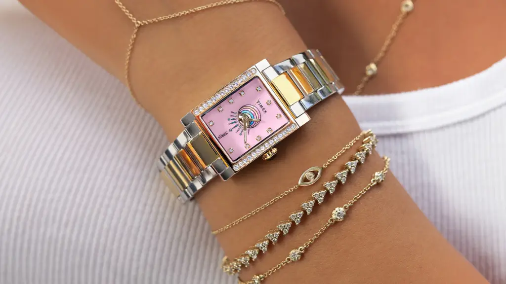 Часы Timex x Jacquie Aiche Éclat