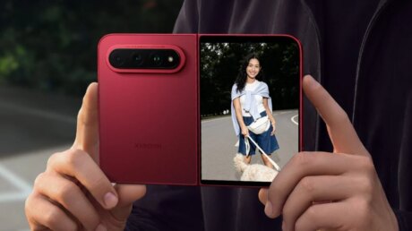 Xiaomi 18 Fold на первых фото показал точную экспозицию и баланс белого