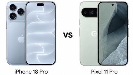 iPhone 18 Pro и Pixel 11 Pro: сравнение будущих флагманов Apple и Google
