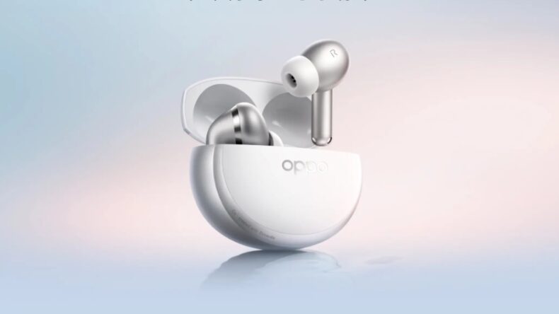 Oppo Enco X4 представлены: чип 6 нм, до 13 часов работы и Dynaudio