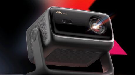Dangbei представила X9 Max: 4K, 5000 ISO люмен и 240 Гц