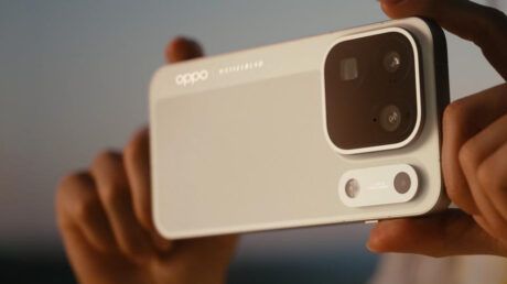 Oppo Find X10 Pro Max стал первым смартфоном с тремя камерами по 200 Мп