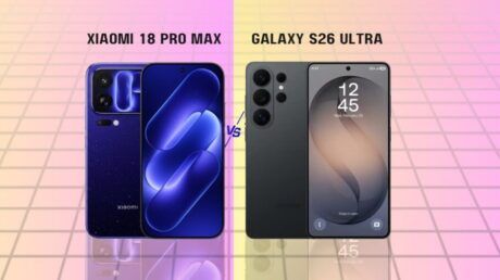 Xiaomi 18 Pro Max и Galaxy S26 Ultra: сравнение характеристик
