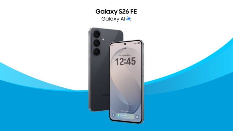 Samsung Galaxy S26 FE у AT&T предложили дешевле $3 в месяц