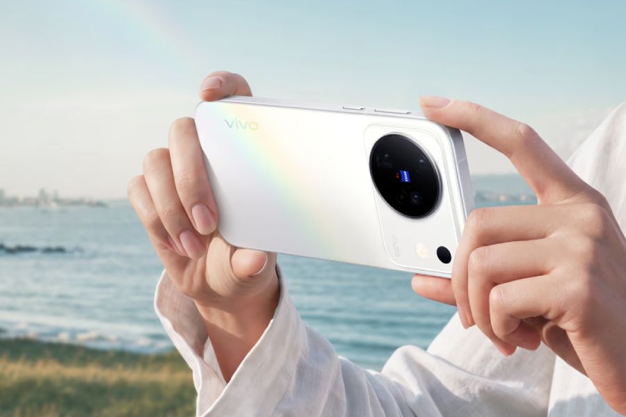 Камеры Vivo X500