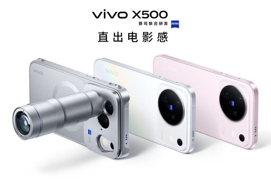 Vivo X500: характеристики и цена
