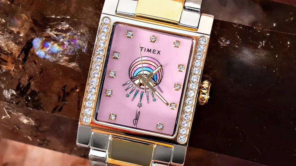 Часы Timex x Jacquie Aiche Éclat