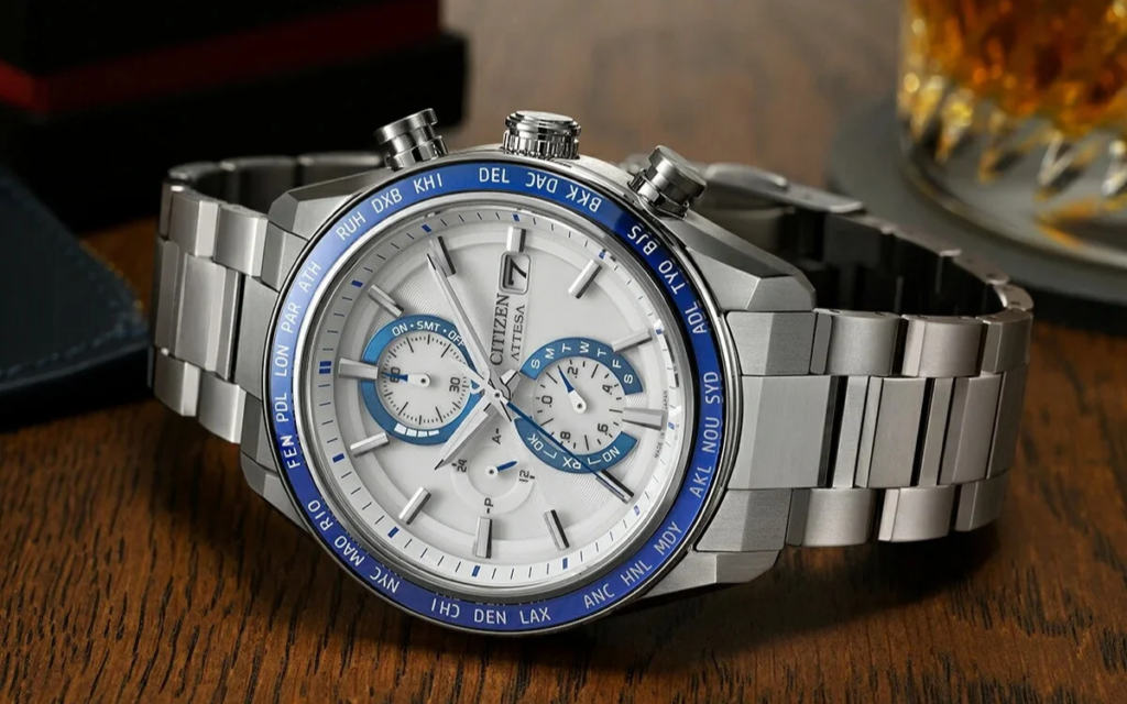 Citizen Attesa AT8296-53A watch