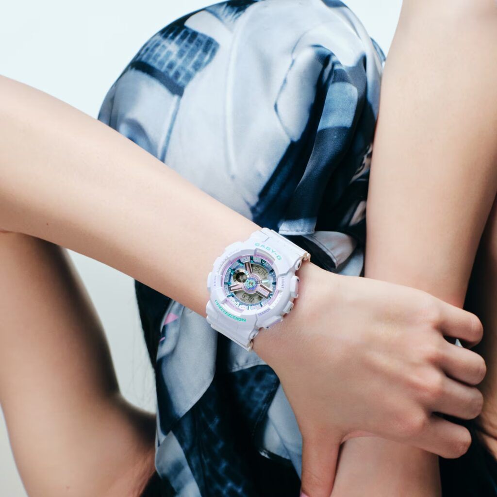 Часы Casio Baby-G BA110MC