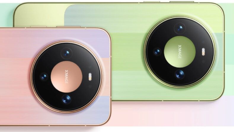 Huawei Mate 90 представлен в Китае с Kirin 9030 и батареей 6600 мА·ч
