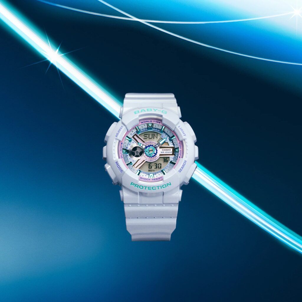 Часы Casio Baby-G BA110MC