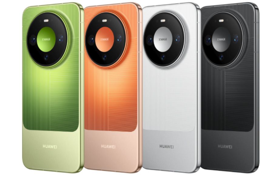 Huawei Mate 90 Pro colors
