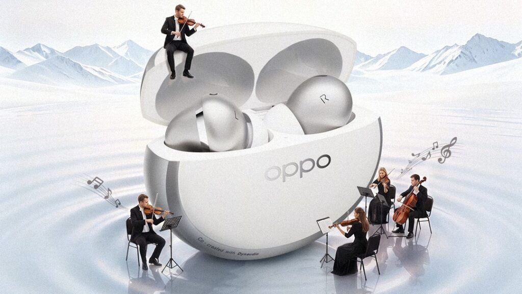 Oppo Enco X4