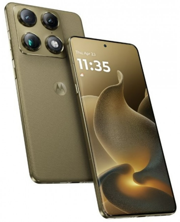 Motorola Signature - Martini Olive