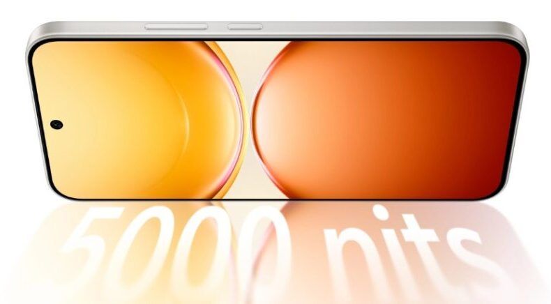Vivo Y600k Turbo получил батарею 9020 мА·ч и Snapdragon 7s Gen 4