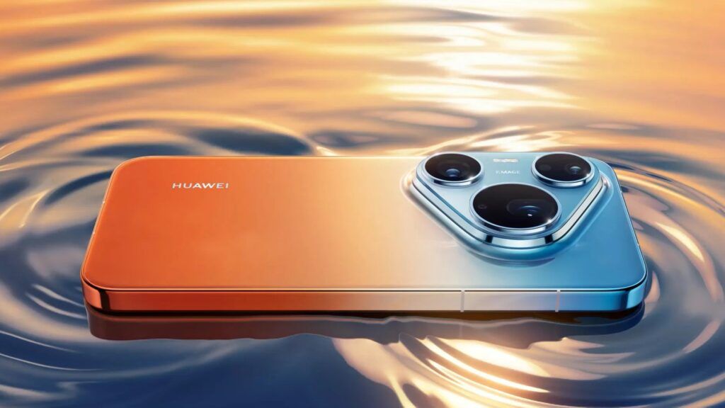 Huawei Pura 90 Plus может получить дюймовую камеру на 50 Мп