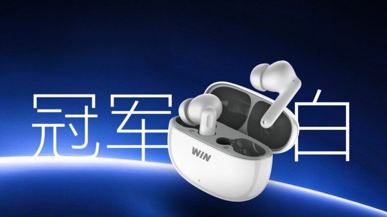Honor представила Win Earphones с ANC до 55 дБ и автономностью 42 часа