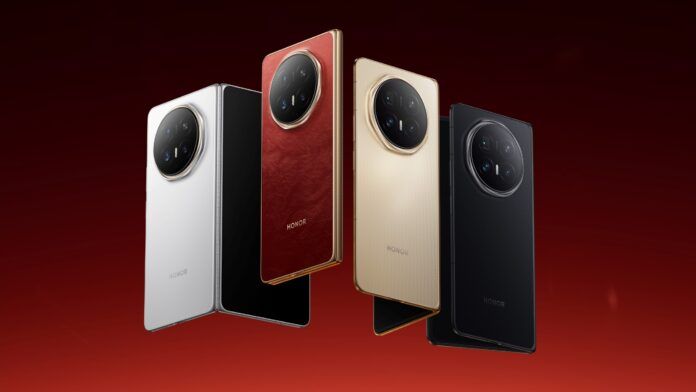 HONOR Magic V6
