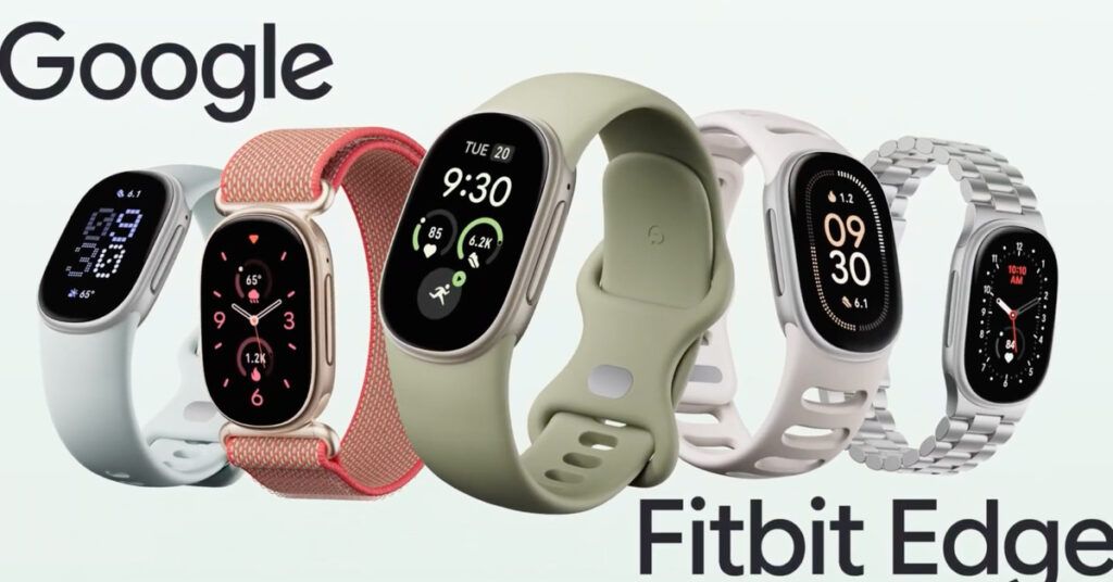 Fitbit Edge Launch Specs Price