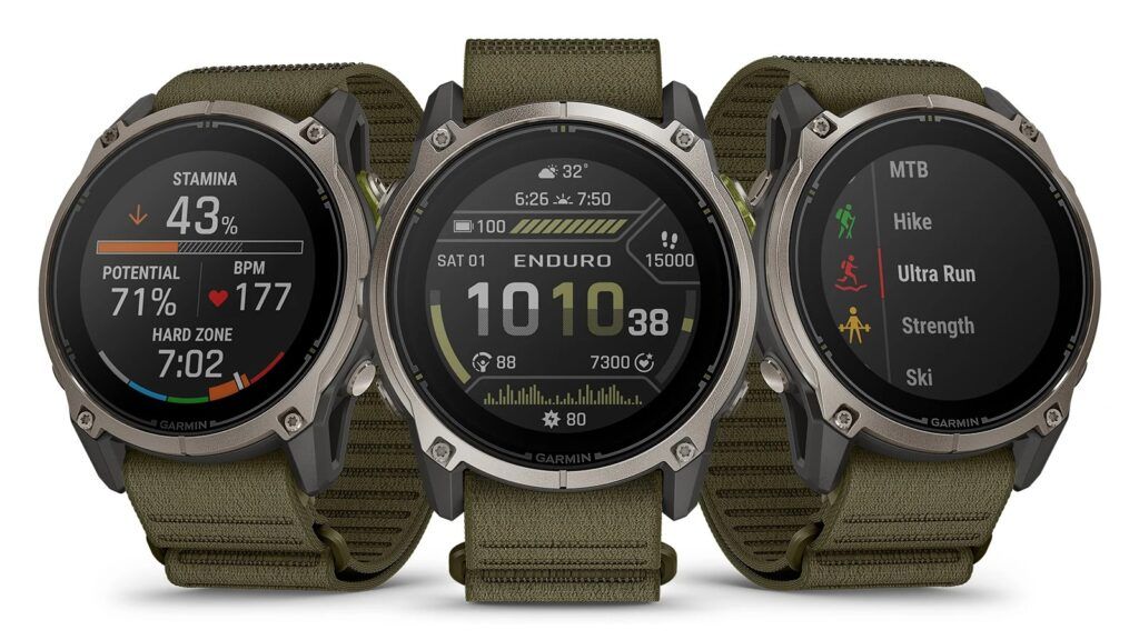 Garmin Enduro 4