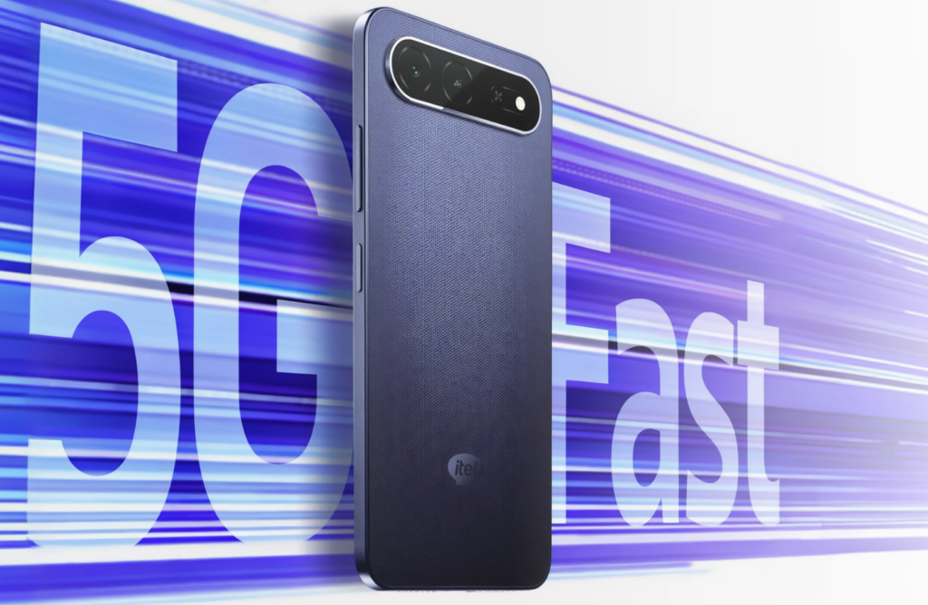 itel City 300 5G