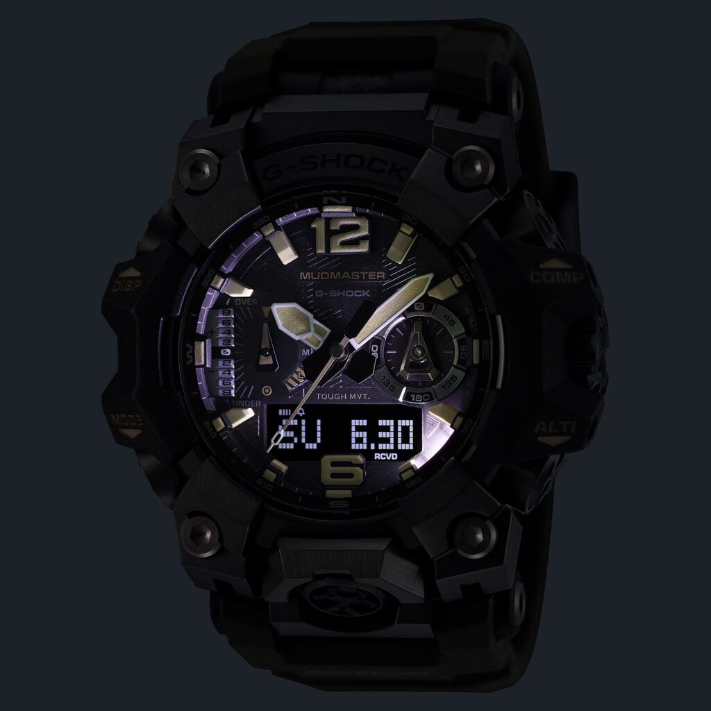 Casio Mudmaster GWG-B1000-1A3