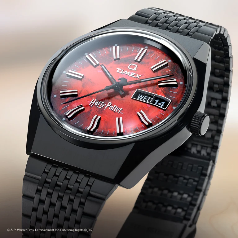 Q Timex Sorcerer's Stone