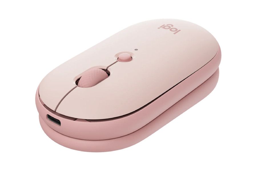Logitech Pebble Up in flat