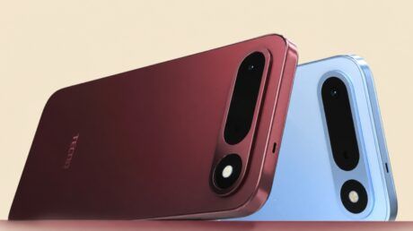 Tecno Spark 50s 5G: экран 120 Гц, батарея 6500 мА·ч и камера 50 Мп