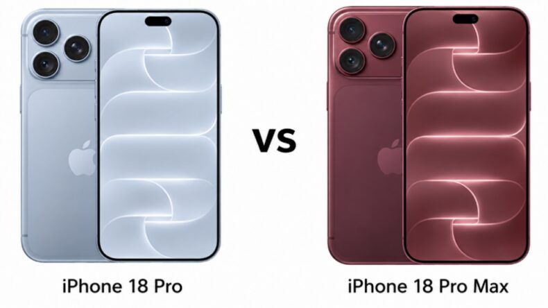 iPhone 18 Pro и Pro Max: стоит ли Max переплаты $100?
