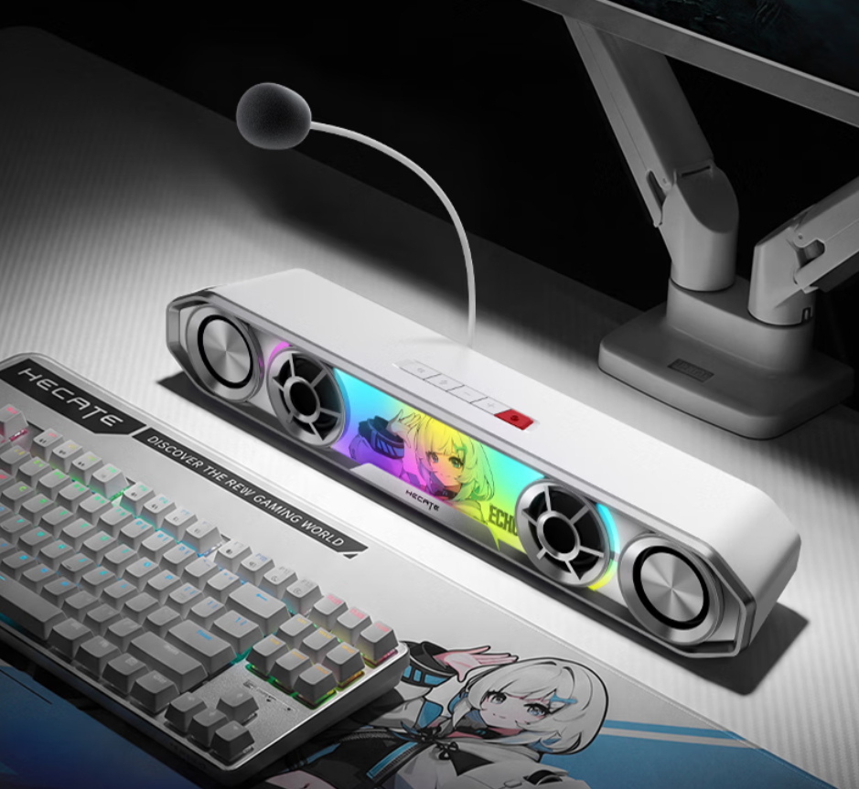 Игровая звуковая панель Edifier Hecate G2000 Bar