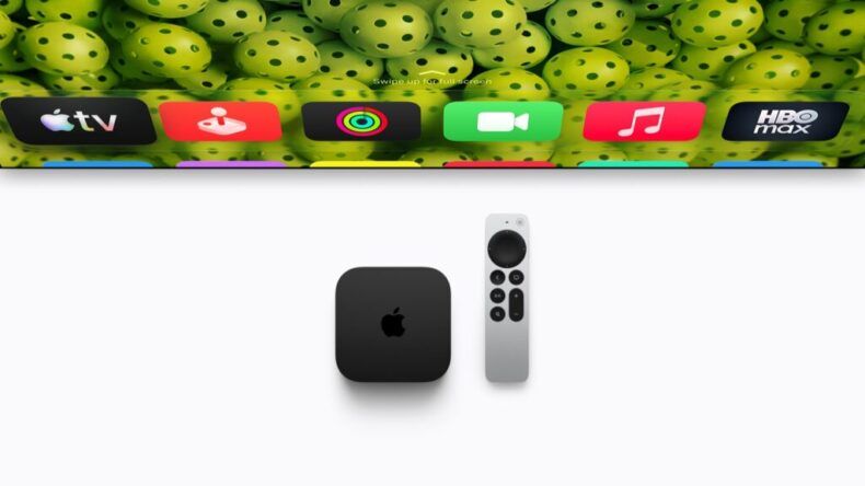 Новый Apple TV 4K получил чип A19, Siri без рук и поиск пульта