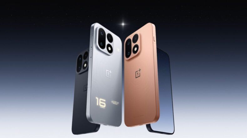 OnePlus 16 получит экран 165 Гц и аккумулятор на 9000 мА·ч