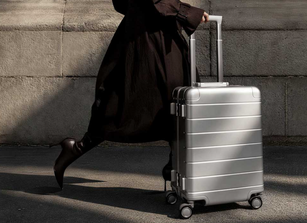 Xiaomi Mijia Metal Suitcase